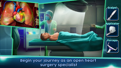 Surgery Doctor Simulator Games mod apk no ads v2.1.26 screenshot 4