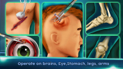 Surgery Doctor Simulator Games mod apk no ads v2.5 screenshot 3