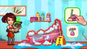 Pet Shop Fever Animal Hotel Mod Apk Unlimited Money and Gems v2.20 screenshot 3