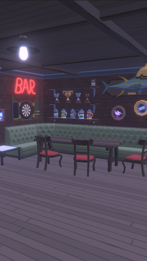 Escape game Night Bar Mod Menu Apk Download