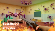 Spider Smasher Shoot N Run Mod Apk Download v1.0.0 screenshot 2