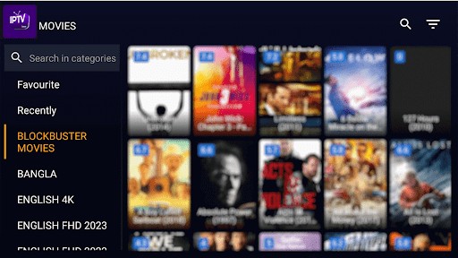 Reel IPTV Player mod apk premium unlocked v1.4.0 screenshot 4