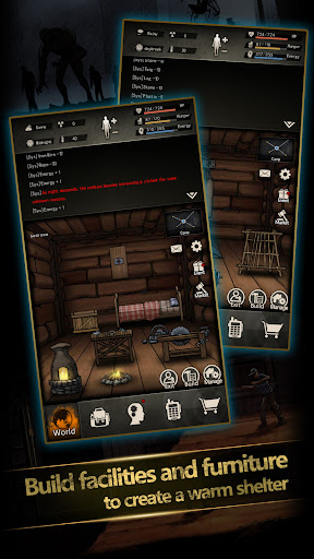 AfterDoom Mod Apk Unlimited Money and Gems