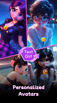 Girl AI Photo&Gif Generator mod apk premium unlocked v1.2.8 screenshot 5