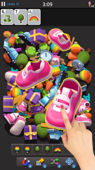 Sweets Match 3D Mod Apk Unlimited Everything v1.0.28 screenshot 1