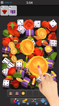 Sweets Match 3D Mod Apk Unlimited Everything v1.0.28 screenshot 2