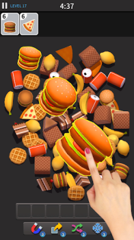 Sweets Match 3D Mod Apk Unlimited Everything v1.0.28 screenshot 3