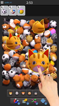 Sweets Match 3D Mod Apk Unlimited Everything v1.0.28 screenshot 4