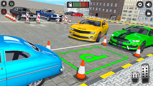 Dr. Car Parking Car Game mod apk latest version v5 screenshot 3