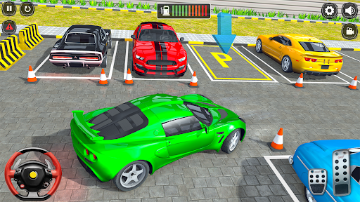 Dr. Car Parking Car Game mod apk latest version