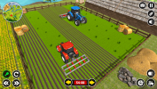 Tractor Driving Farming Sim mod apk unlimited money v17 screenshot 3