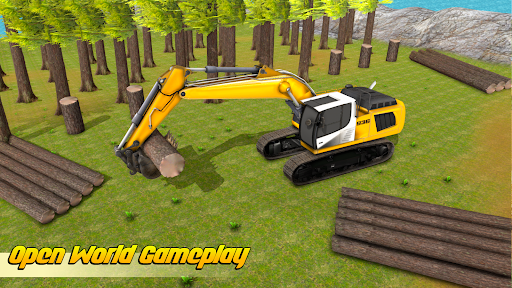 Tractor Driving Farming Sim mod apk unlimited money v17 screenshot 2