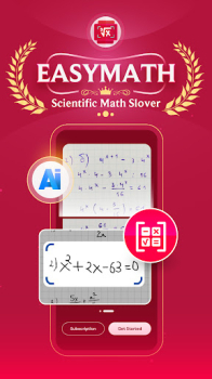 Easy Math AI Homework Helper mod apk premium unlocked v1.0.13 screenshot 2