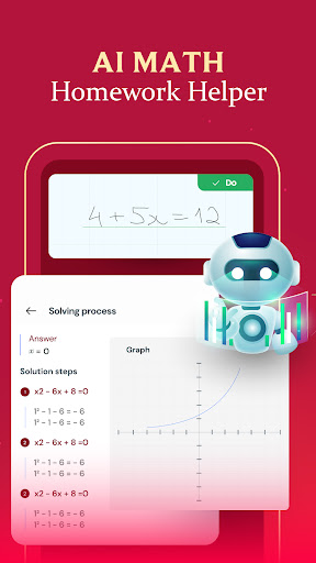 Easy Math AI Homework Helper mod apk premium unlockedͼƬ1