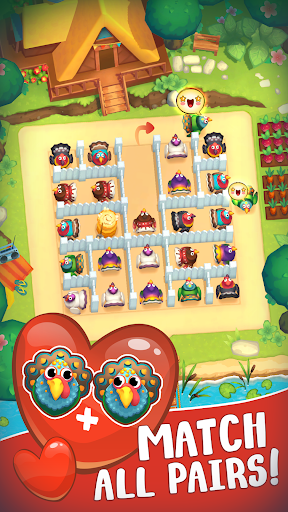 Animal Maze Puzzle mod apk no ads downloadͼƬ1