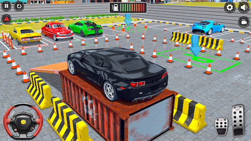 Dr. Car Parking Car Game mod apk latest version v5 screenshot 1