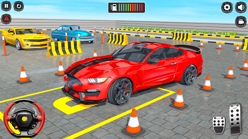 Dr. Car Parking Car Game mod apk latest version v5 screenshot 2