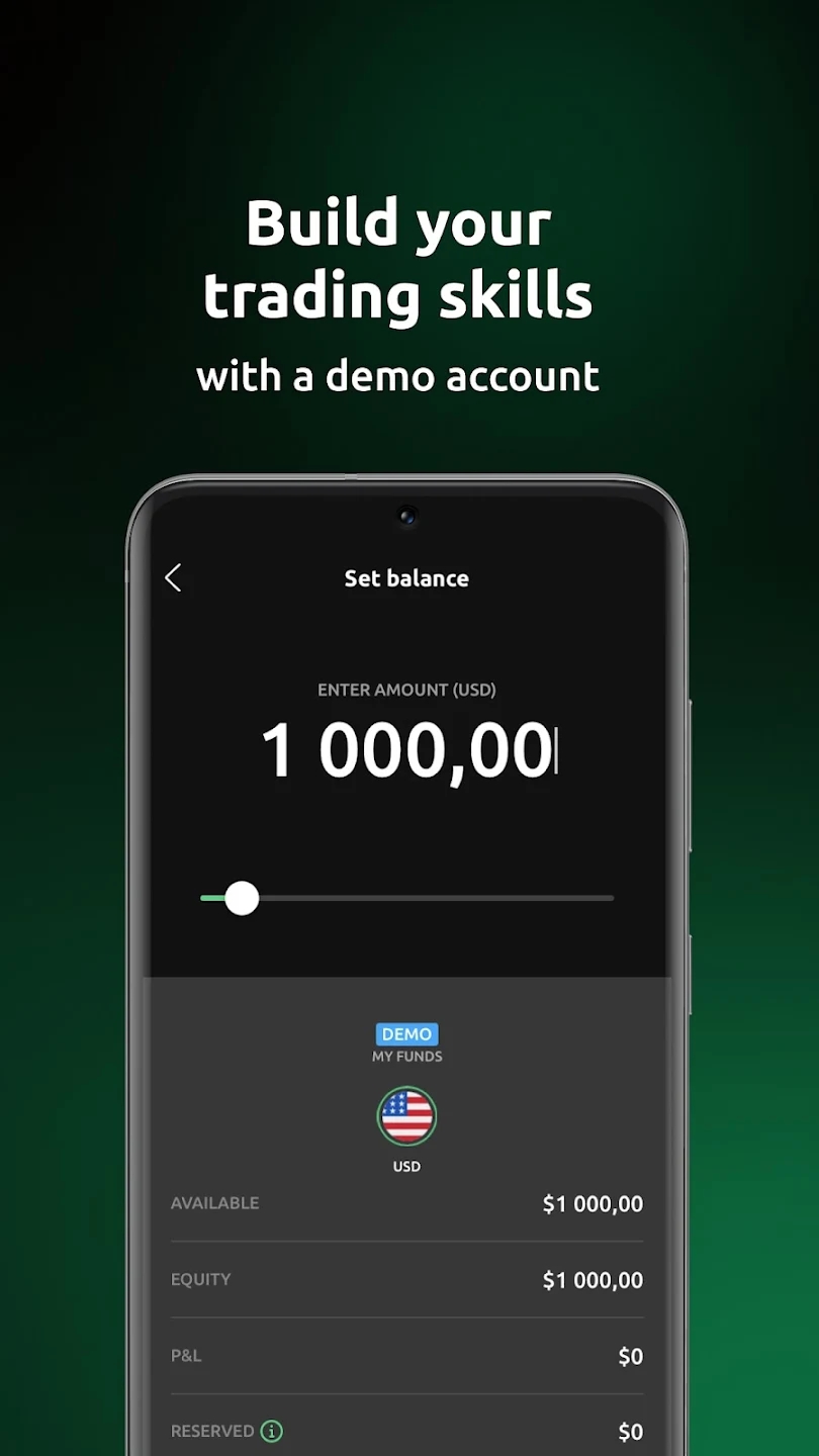 Dzengi.com Crypto Exchange app Download for AndroidͼƬ1