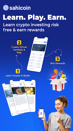 Sahicoin Discover crypto app download for androidͼƬ1