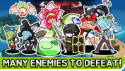 Witch and Council Idle RPG Mod Apk Unlimited Money and Gems v1.0.40 screenshot 1