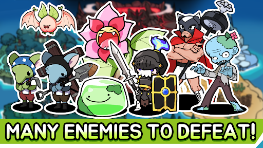 Witch and Council Idle RPG Mod Apk Unlimited Money and Gems v1.0.38 screenshot 1