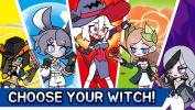 Witch and Council Idle RPG Mod Apk Unlimited Money and Gems v1.0.40 screenshot 2