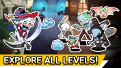 Witch and Council Idle RPG Mod Apk Unlimited Money and Gems v1.0.40 screenshot 3
