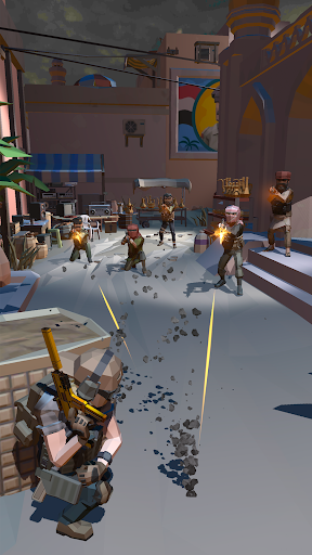 Blacklist Special Ops Shooter Mod Apk Unlimited Money