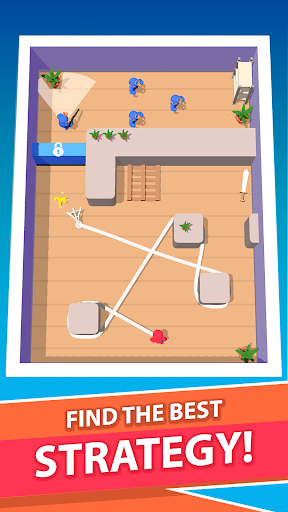 Crawler Hit Mod Apk Unlimited Money