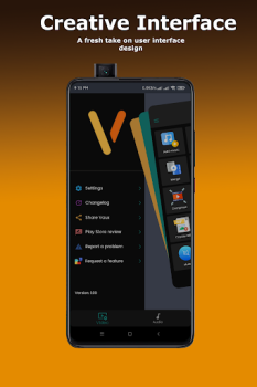 Vaux Video and Audio Editor mod apk premium unlocked v3.0.0 screenshot 1