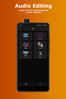 Vaux Video and Audio Editor mod apk premium unlocked v3.0.0 screenshot 4