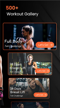 Female Fitness Women Workout mod apk premium unlocked v1.1.2 screenshot 3