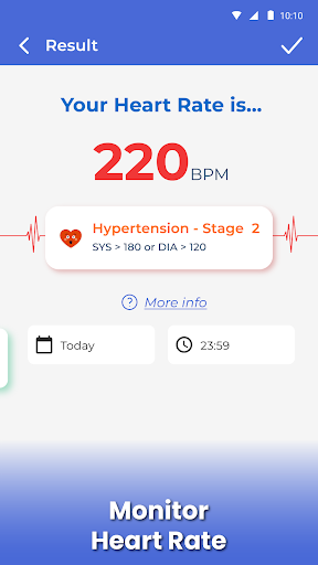 Blood Pressure Log BP Tracker apk download latest versionͼƬ1