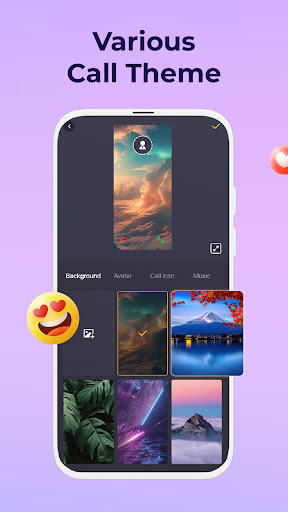 Color Call theme Call Flash mod apk unlocked everythingͼƬ1