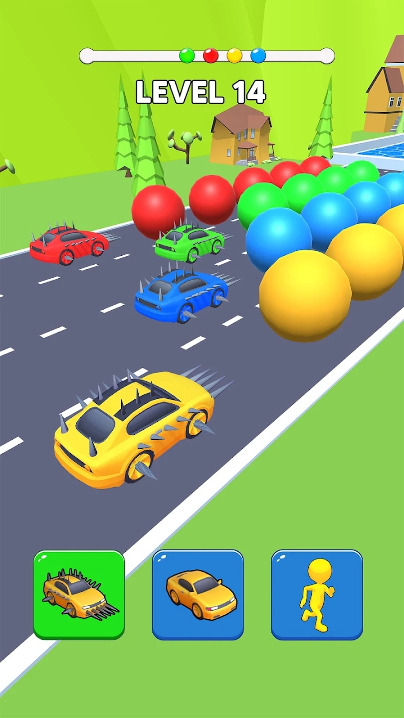 Shape Shifter transform race apk Download latest versionͼƬ1