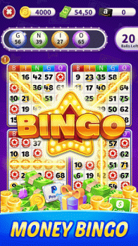 Money Bingo Clash Win Cash Mod Apk Download v1.7.0 screenshot 1