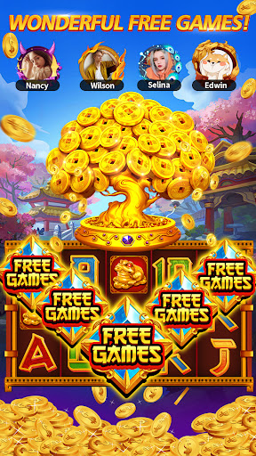 Lucky Spin Slot Casino Mod Apk Free Coins Download