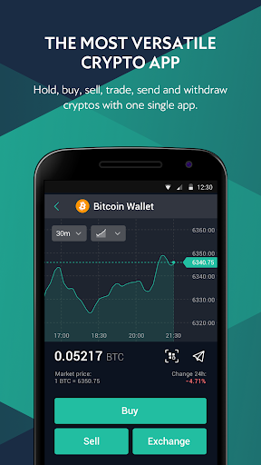 XCOEX Cryptocurrency Wallet app download latest version