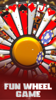 Richie Spin Fortune Wheel Free Coins Apk Latest Version v1.1.9 screenshot 4