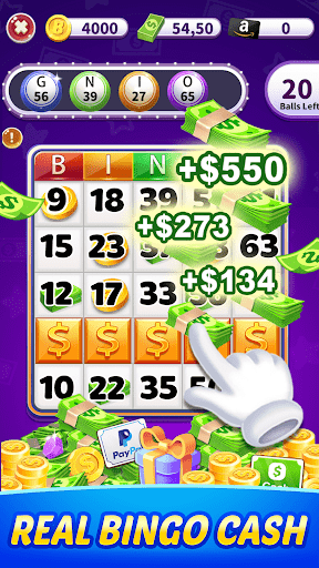Money Bingo Clash Win Cash Mod Apk Download