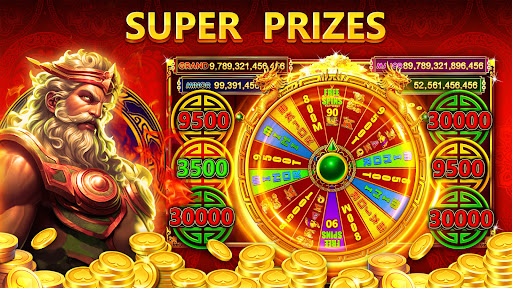 Jackpot Casino Zeus Slots Mod Apk Free Coins Latest Version