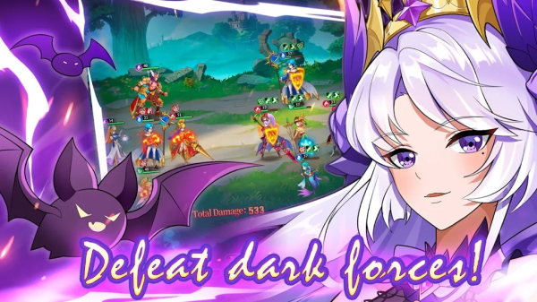Hero Element mod apk unlimited money