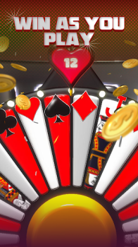 Richie Spin Fortune Wheel Free Coins Apk Latest Version v1.1.9 screenshot 1