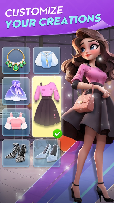 Yalla Match Vogue Star mod apk unlimited moneyͼƬ1