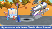 Sesame Street Mecha Builders mod apk unlocked everything v1.1.0 screenshot 4