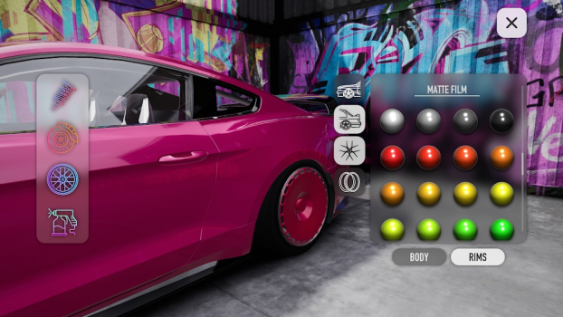 Drive Division mod apk obb 2.1.24 unlimited money latest version v2.1.24 screenshot 1