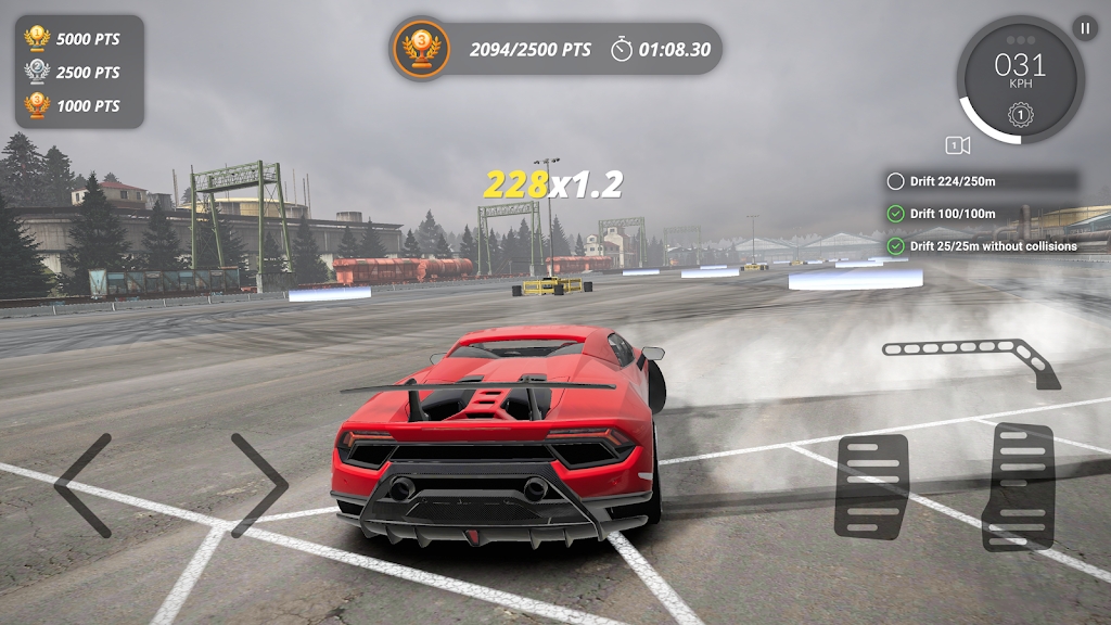 Drive Division mod apk obb 2.1.24 unlimited money latest versionͼƬ2