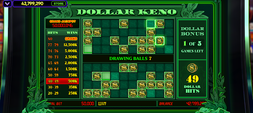 Vegas Keno Free Coins Apk Download v1.0.58 screenshot 1