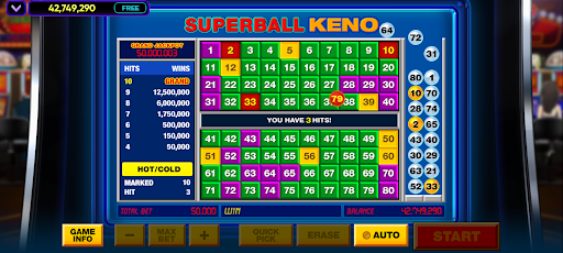 Vegas Keno Free Coins Apk Download