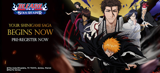 BLEACH Soul Reaper mod apk unlimited everything v1.2.30.75 screenshot 3